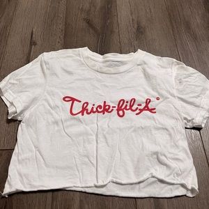 IIFYM- If it fits your macros crop top S